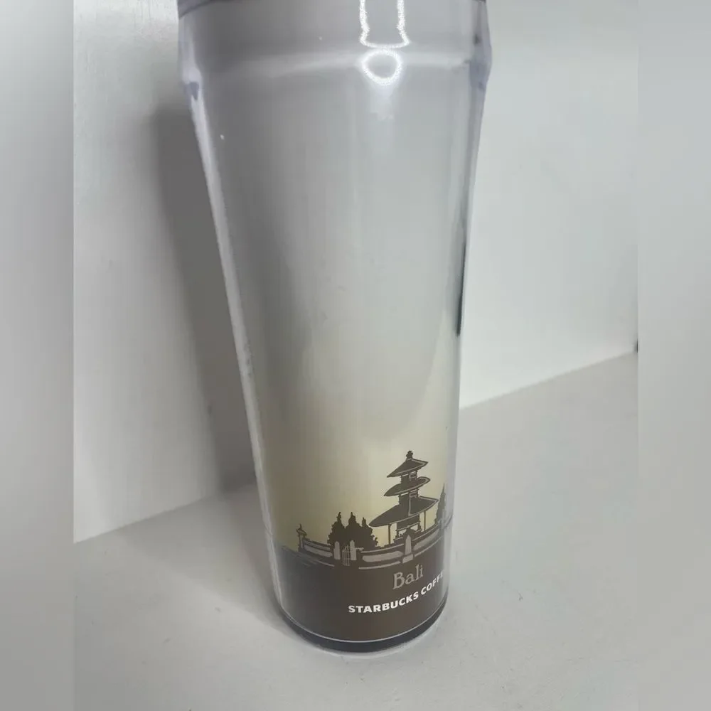 Starbucks Bali Global City Collection Tumbler